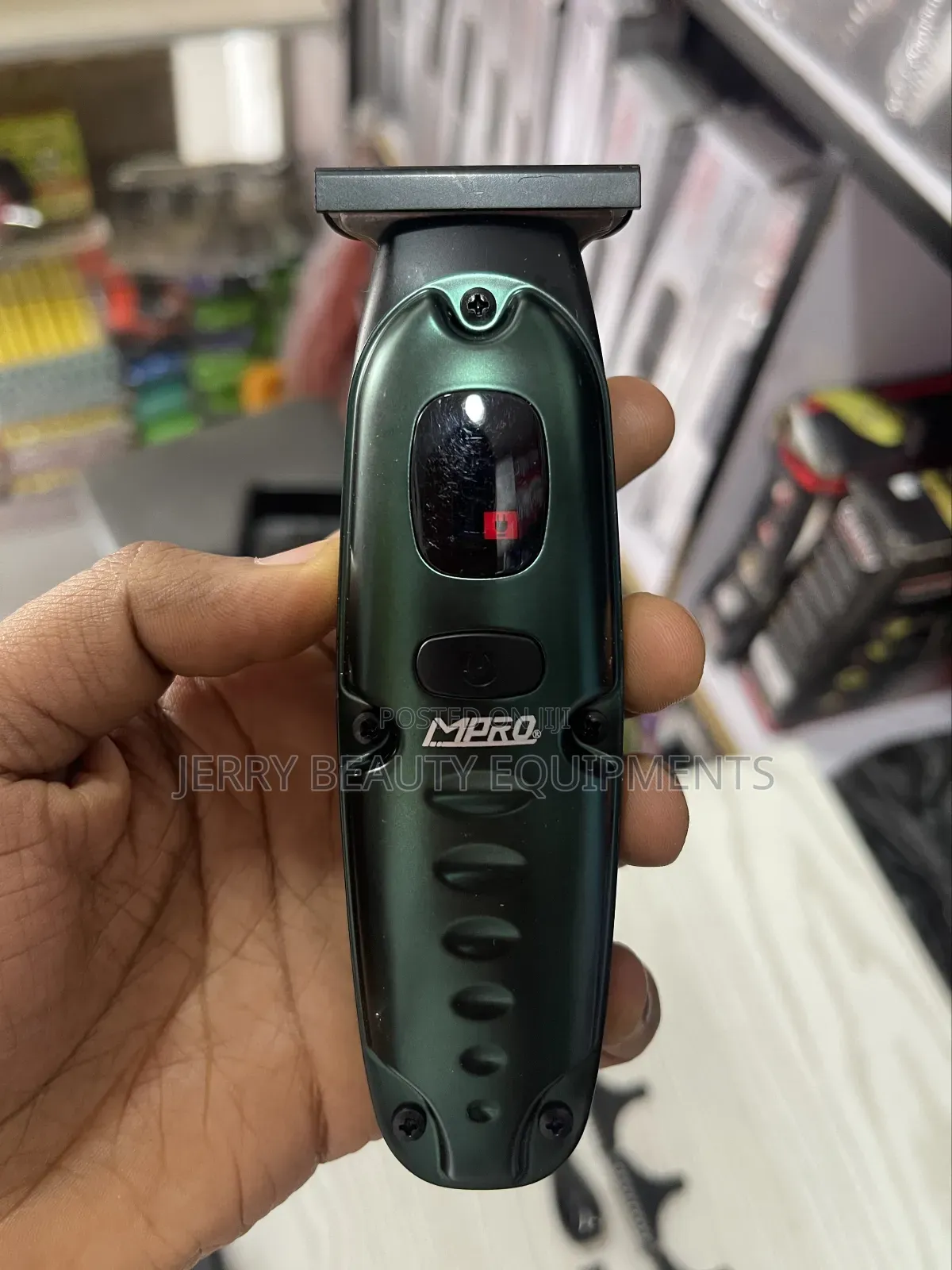 Mpro Mp-2259 Professional Hair Clipper