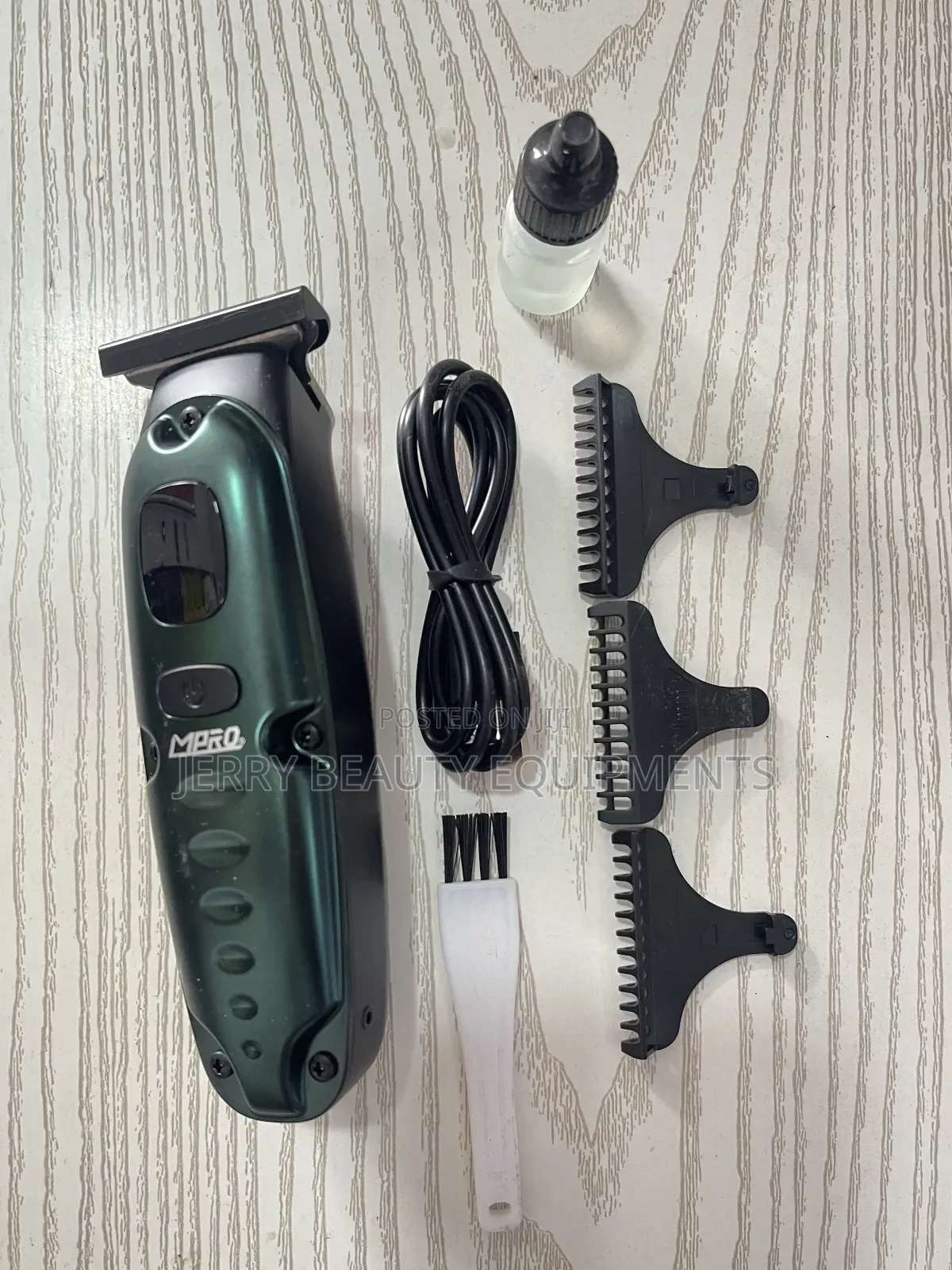 Mpro Mp-2259 Professional Hair Clipper
