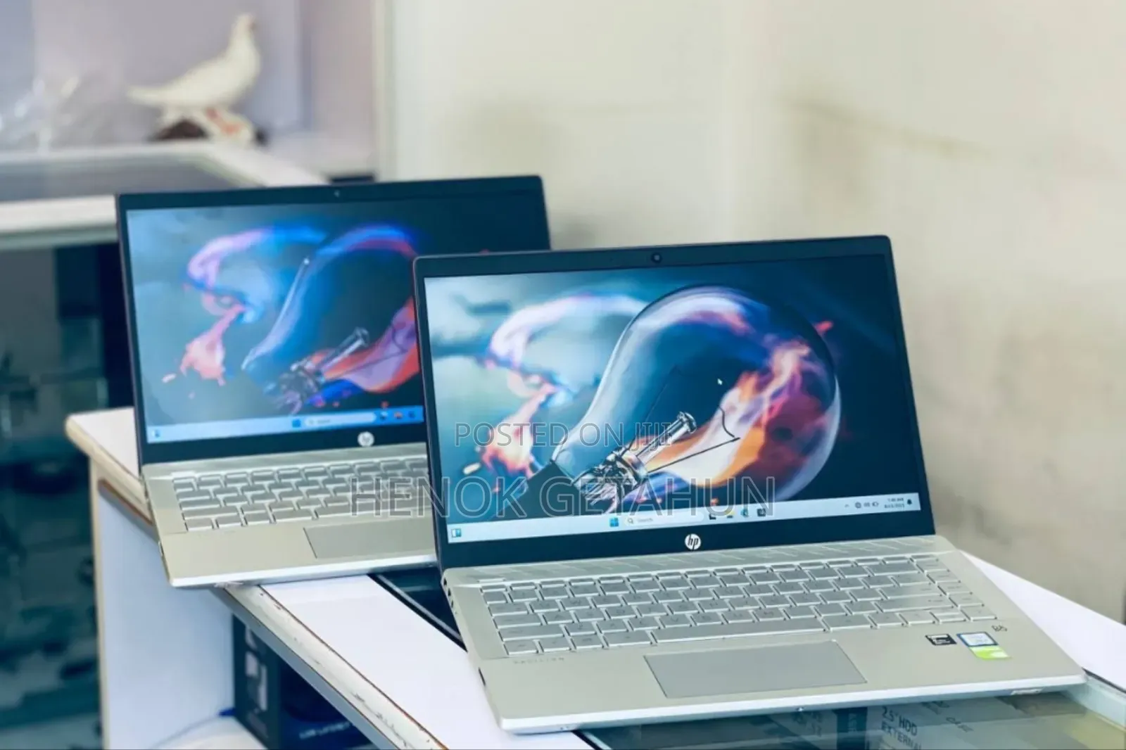 New Laptop HP Pavilion 15 16GB Intel Core I5 SSD 512GB