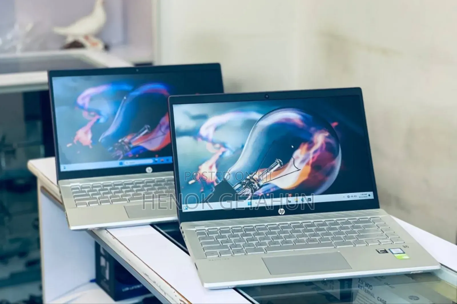 New Laptop HP Pavilion 15 16GB Intel Core I5 SSD 512GB