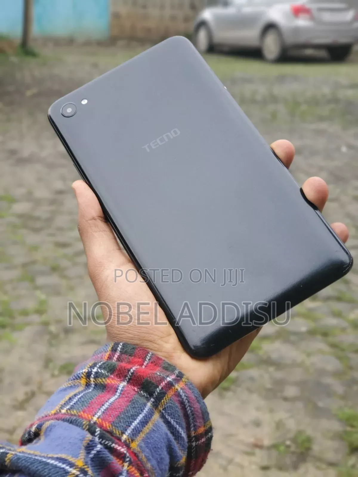 Tecno DroiPad 7C Pro 16 GB Black