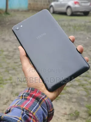Photo - Tecno DroiPad 7C Pro 16 GB Black