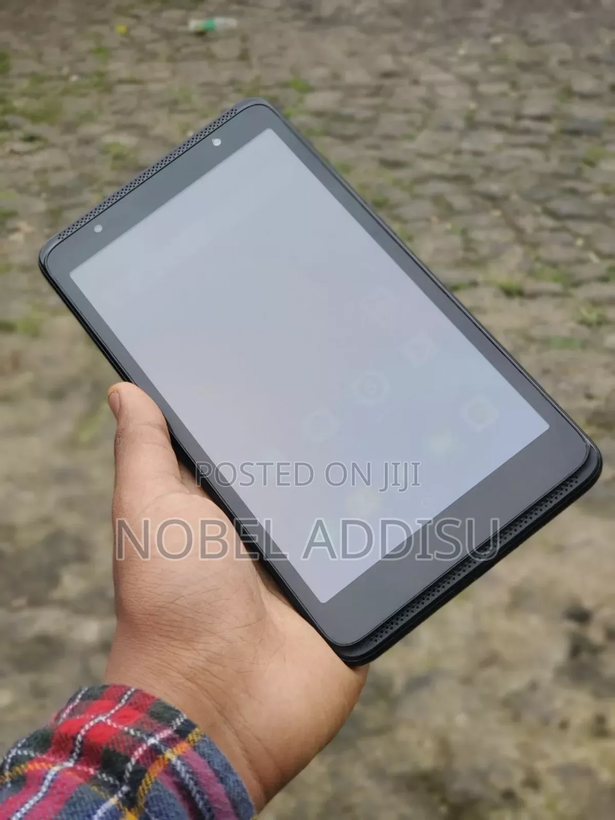 Tecno DroiPad 7C Pro 16 GB Black