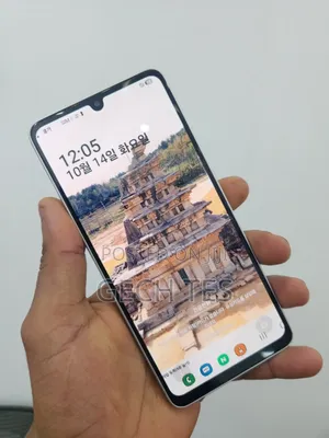 New Samsung Galaxy A33 5G 128 GB White