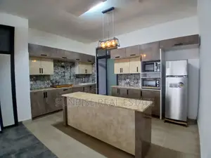 Furnished 3bdrm Apartment in Bole for rent