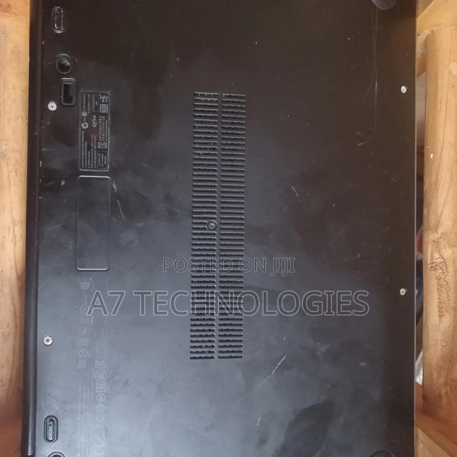 Laptop HP Folio 13 8GB Intel Core i5 SSD 256GB