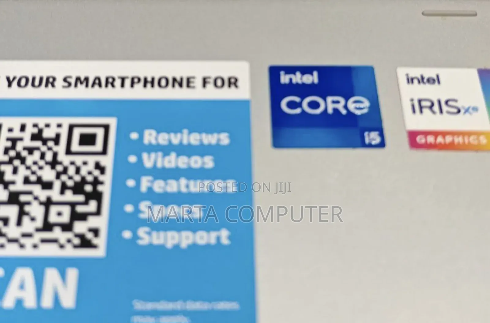 New Laptop HP Envy 15 8GB Intel Core I5 SSD 256GB