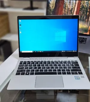 New Laptop HP Spectre X360 8GB Intel Core I7 SSD 512GB