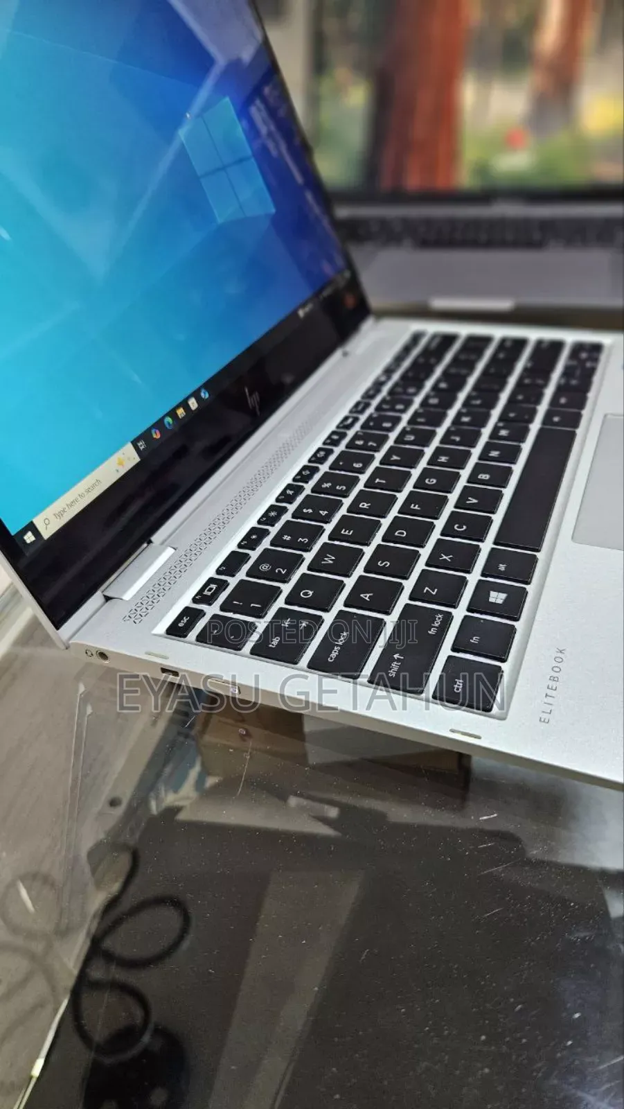 New Laptop HP Spectre X360 8GB Intel Core I7 SSD 512GB