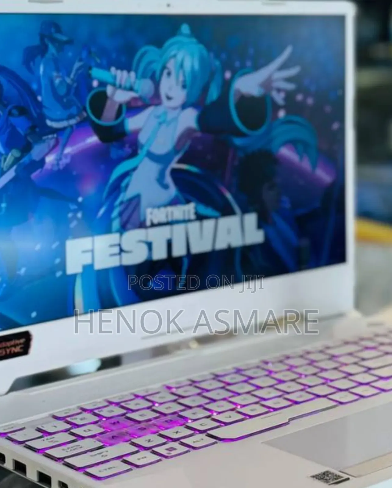 New Laptop Asus TUF Gaming A15 16GB Intel Core I5 SSD 512GB