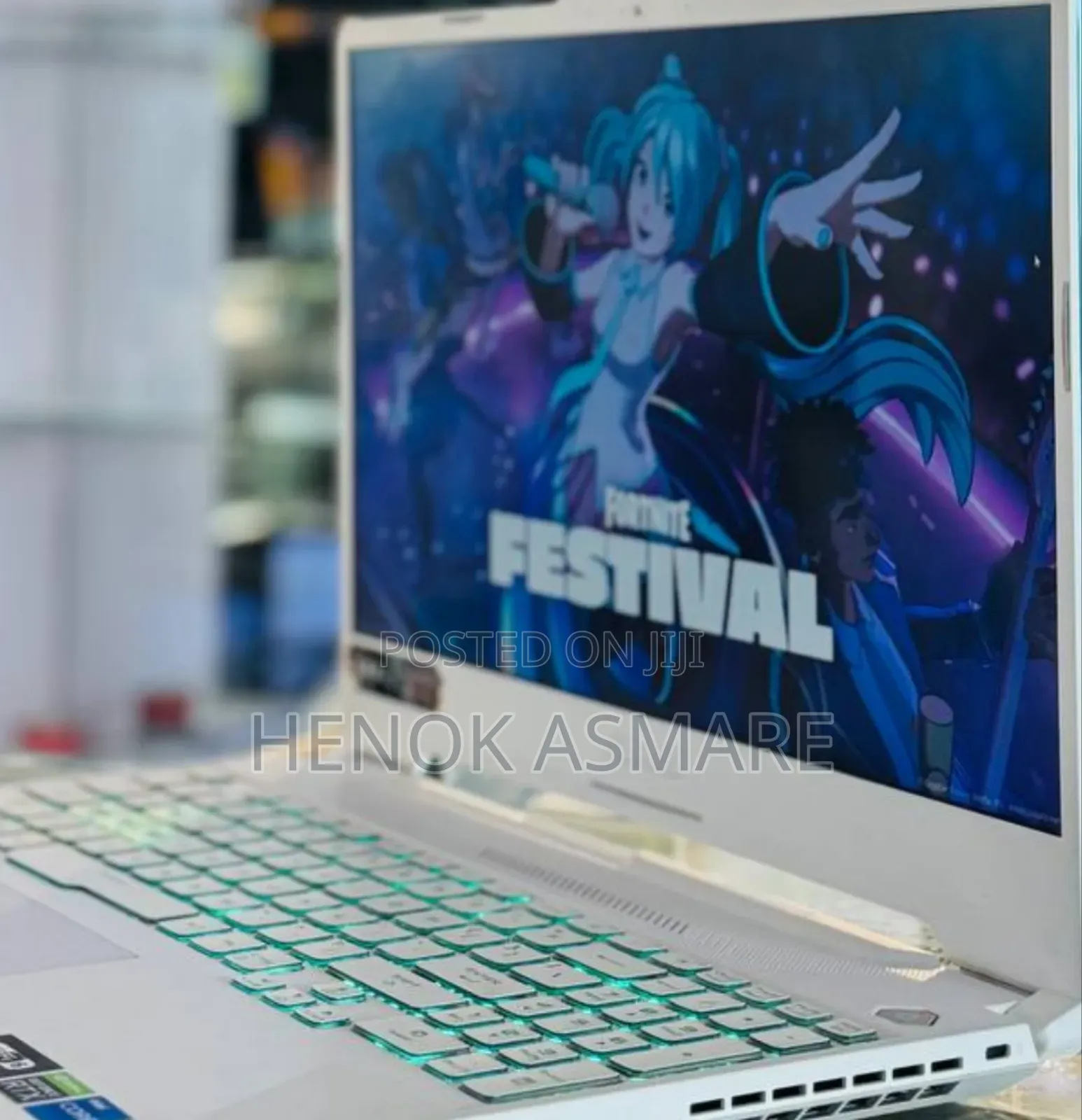 New Laptop Asus TUF Gaming A15 16GB Intel Core I5 SSD 512GB