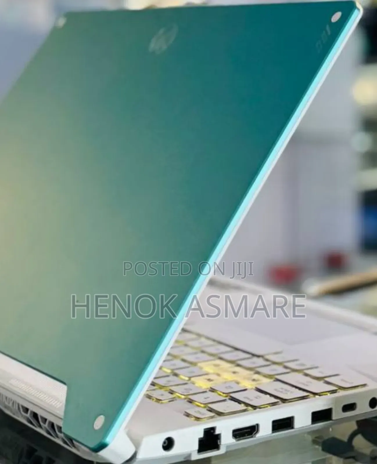 New Laptop Asus TUF Gaming A15 16GB Intel Core I5 SSD 512GB