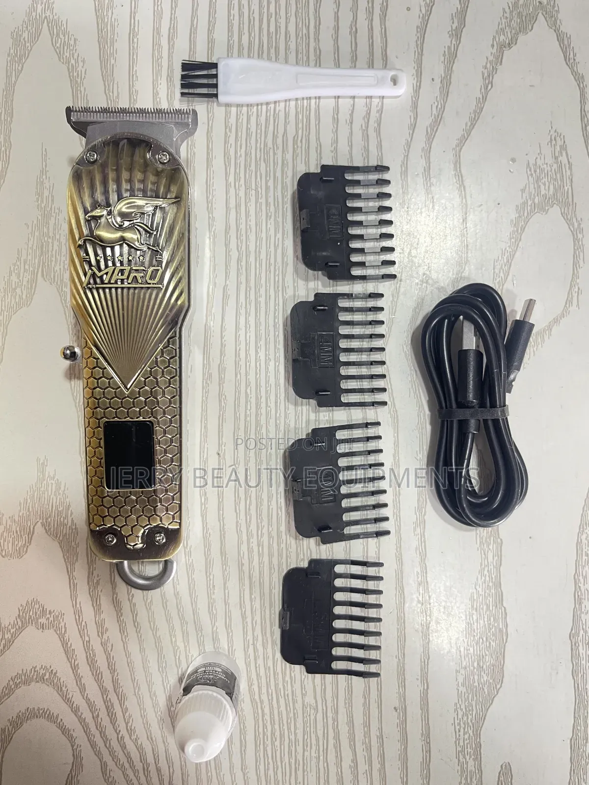 Mpro Mp-1569 Hair Clipper