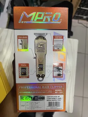 Mpro Mp-1569 Hair Clipper