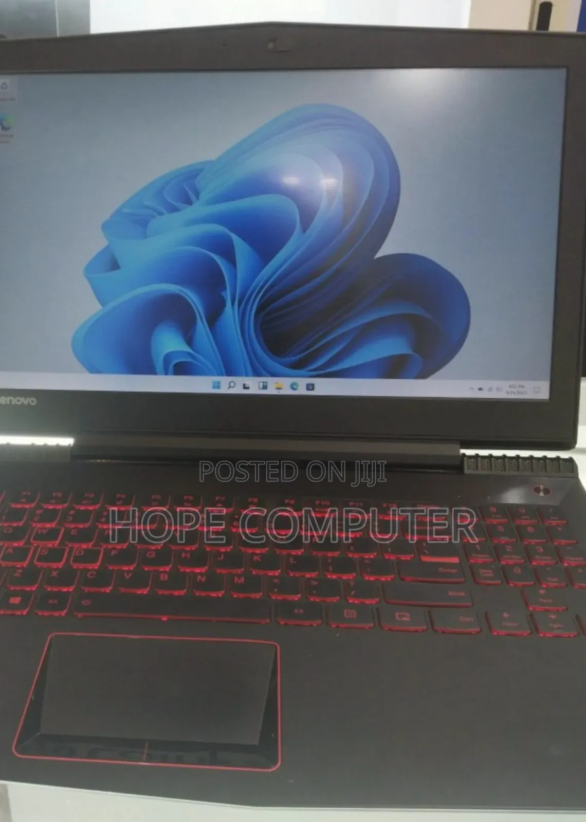 New Laptop Lenovo Legion 5 16GB Intel Core I5 SSD 512GB