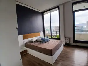 Furnished 2bdrm Apartment in Bole for rent