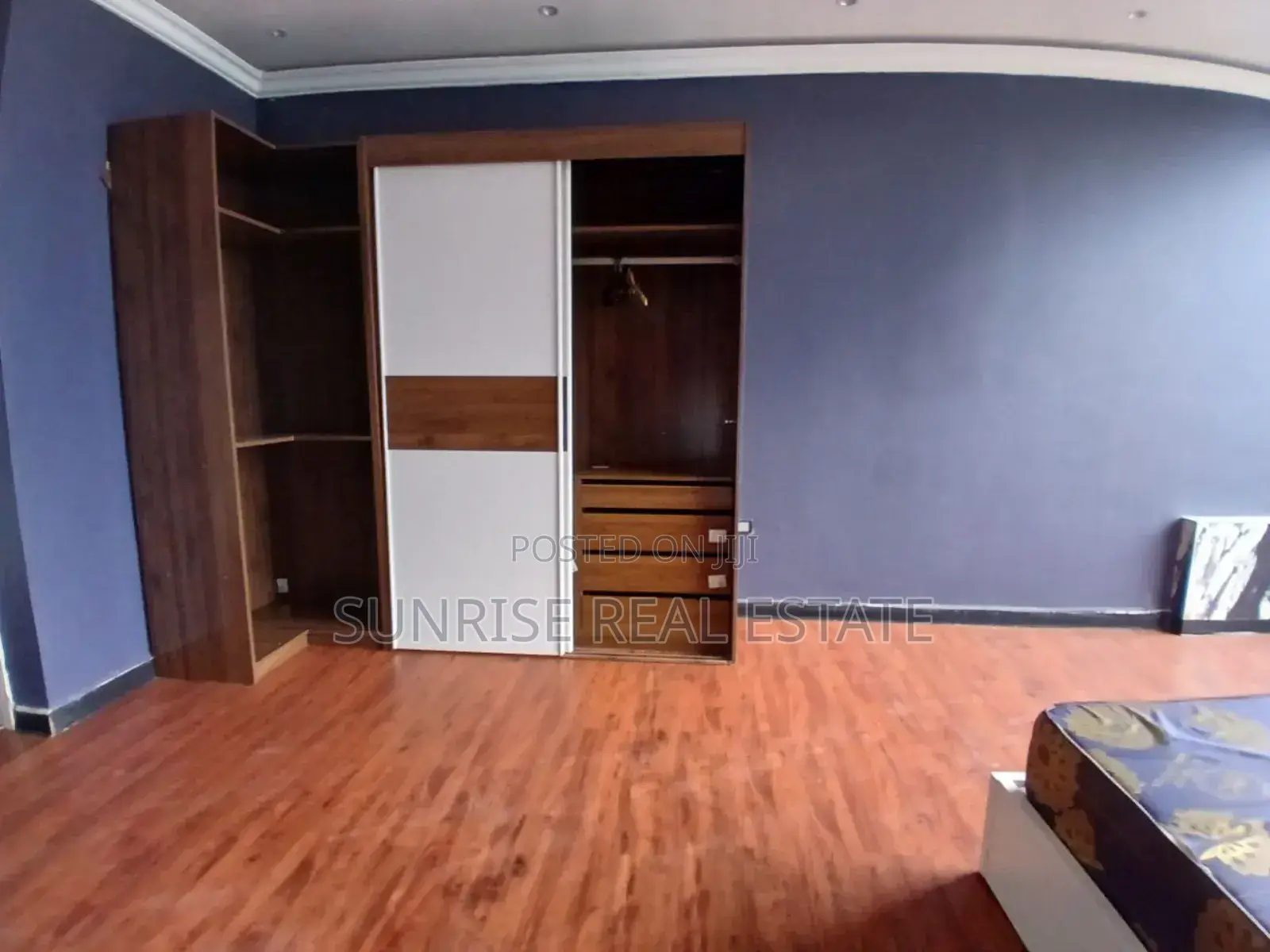 Furnished 2bdrm Apartment in Bole for rent