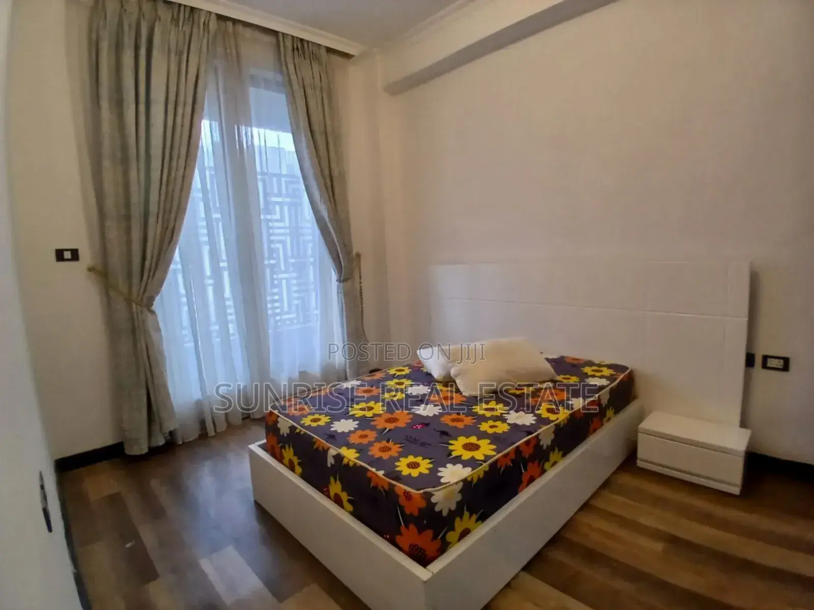 Furnished 2bdrm Apartment in Bole for rent