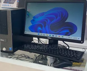 New Desktop Computer 4GB Intel Core I5 HDD 500GB