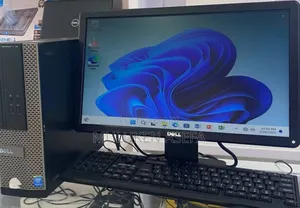 New Desktop Computer 4GB Intel Core I5 HDD 500GB