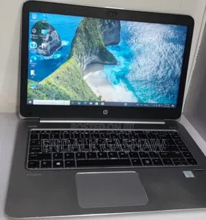 Photo - New Laptop HP EliteBook Folio 16GB Intel Core I7 SSD 512GB