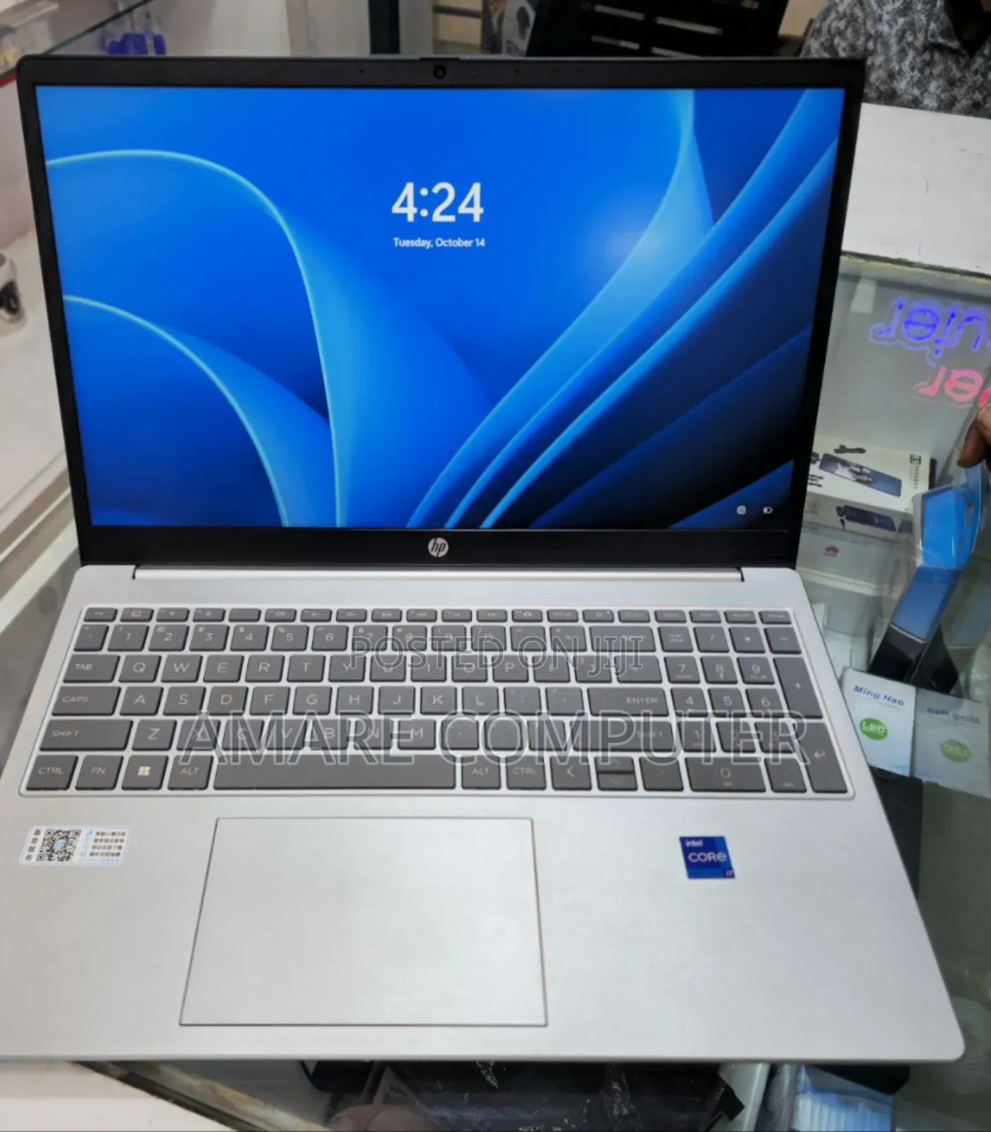 New Laptop HP Stream Notebook 16GB Intel Core I5 SSD 512GB