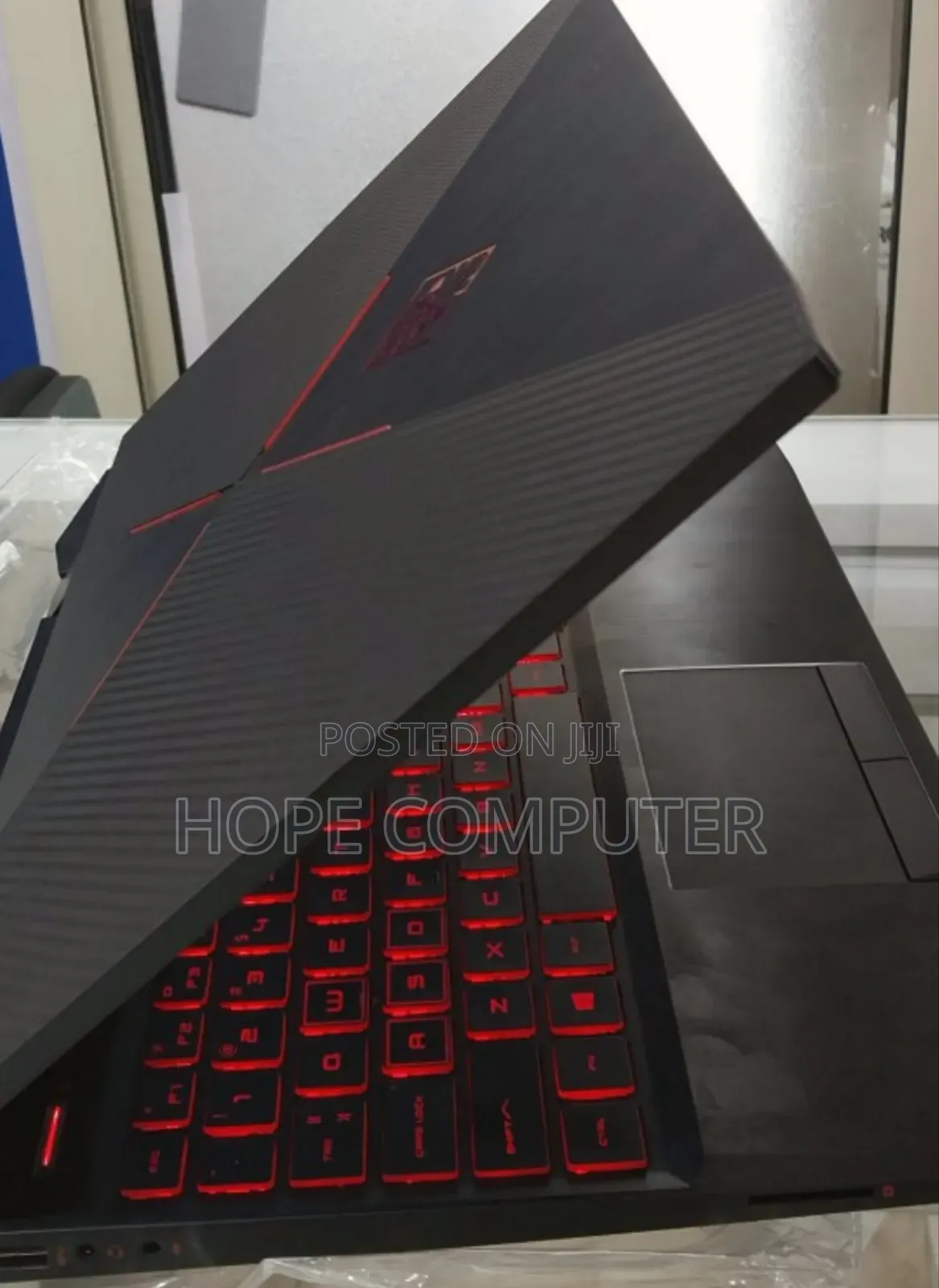 New Laptop HP Omen 15 16GB Intel Core I7 SSD 512GB