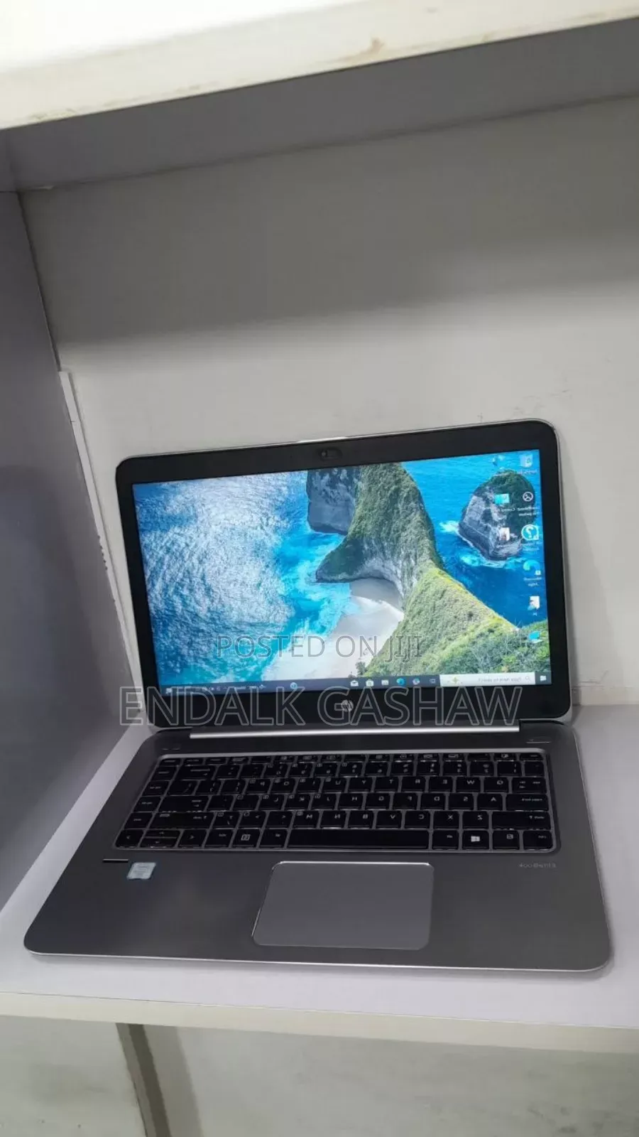 New Laptop HP EliteBook Folio 1040 G3 16GB Intel Core I7 SSD 512GB