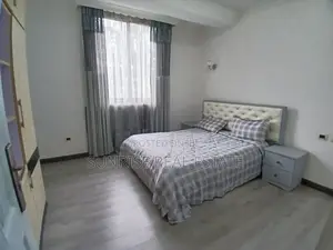 Furnished 3bdrm Apartment in Bole for rent