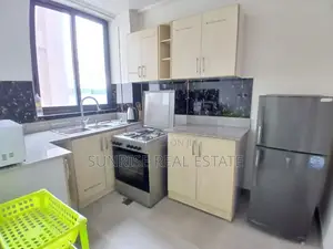 Furnished 3bdrm Apartment in Bole for rent