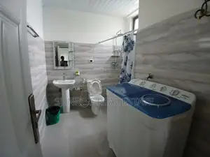 Furnished 3bdrm Apartment in Bole for rent