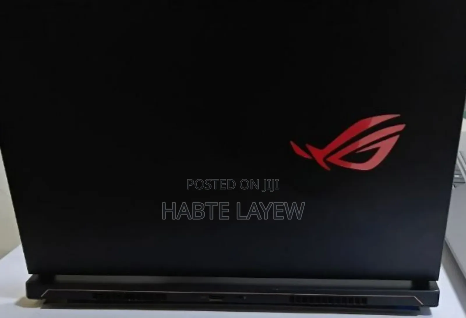 New Laptop Asus ROG Zephyrus G15 24GB Intel Core I7 SSD 2T