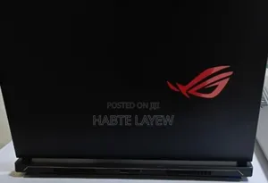 Photo - New Laptop Asus ROG Zephyrus G15 24GB Intel Core I7 SSD 2T