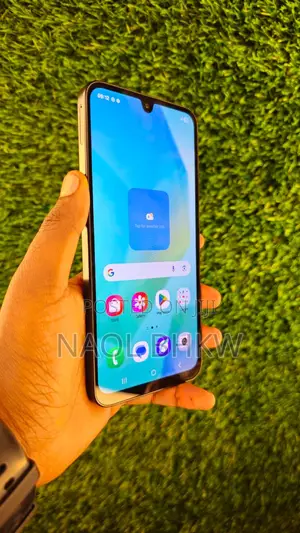 Photo - New Samsung Galaxy A16 128 GB Black