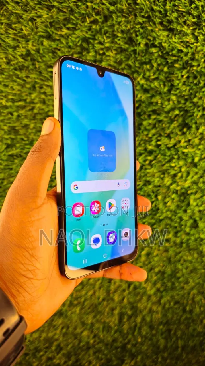 New Samsung Galaxy A16 128 GB Black