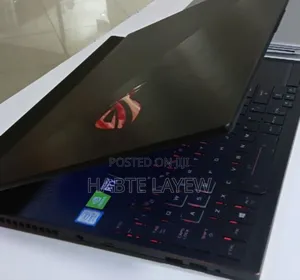 New Laptop Asus ROG Zephyrus G15 24GB Intel Core I7 SSD 2T