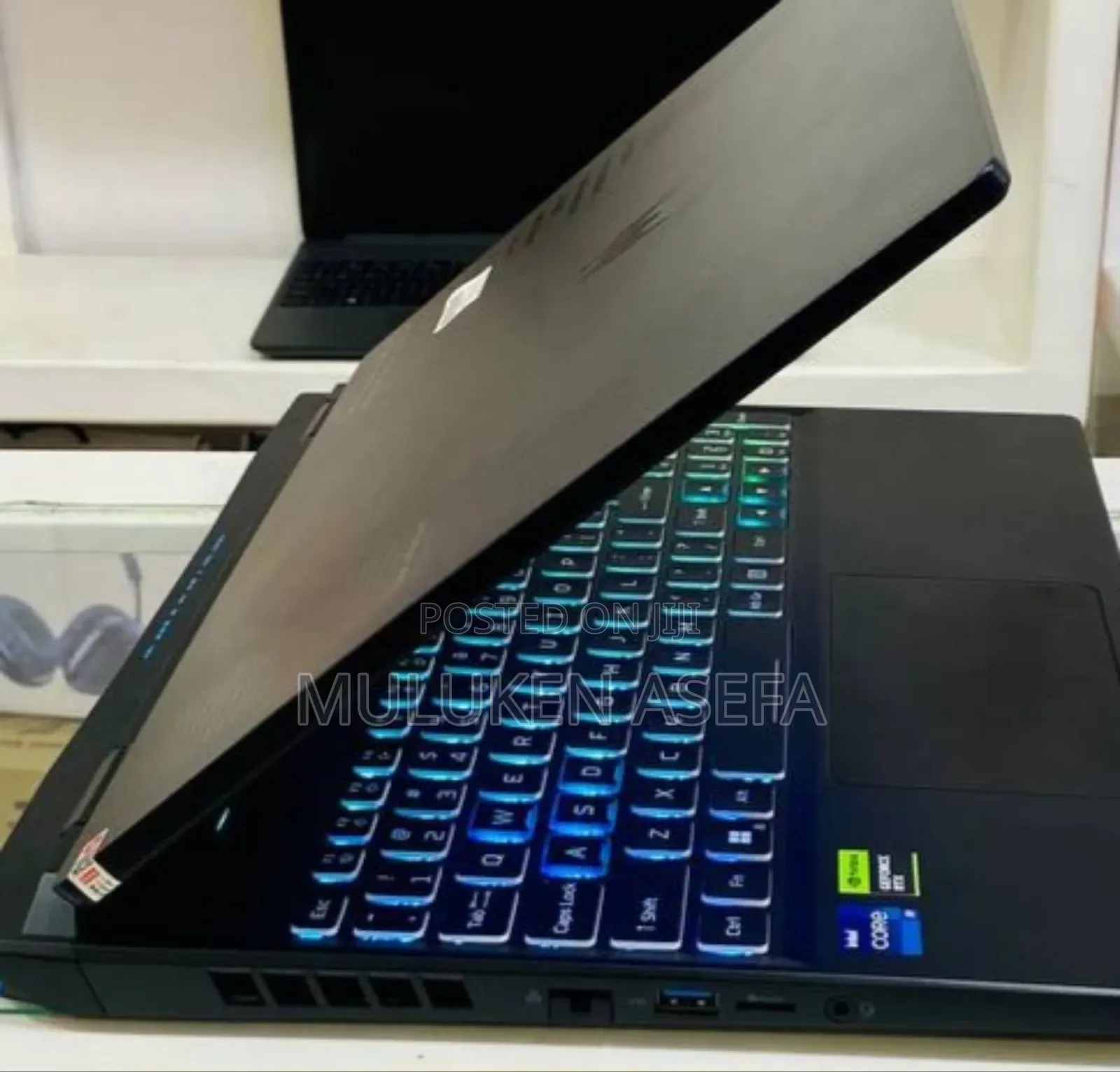 New Laptop Acer Predator 15 16GB Intel Core I9 SSD 1T