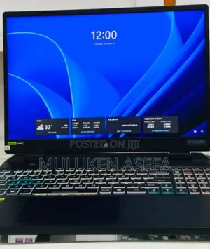 New Laptop Acer Predator 15 16GB Intel Core I9 SSD 1T