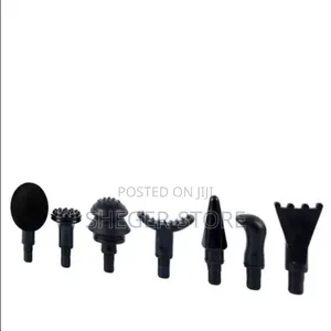 8in1 Blueideagun Massagerየትከሻ ፣ የጀርባ ፣የወገብ፣የእግር ህመም ስሜት ካለብዎት ሁነኛ መፍትሄ