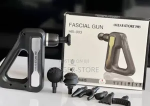 8in1 Blueideagun Massagerየትከሻ ፣ የጀርባ ፣የወገብ፣የእግር ህመም ስሜት ካለብዎት ሁነኛ መፍትሄ