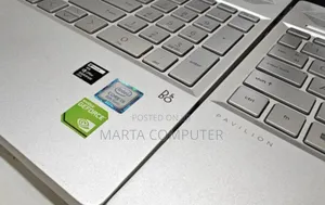 New Laptop HP Pavilion 15 16GB Intel Core I5 SSD 512GB