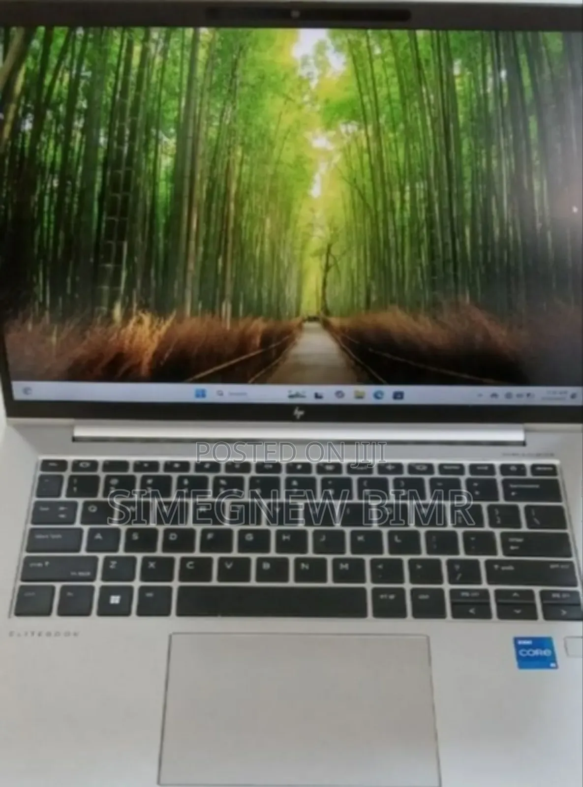 New Laptop HP EliteBook 840 16GB Intel Core i5 SSD 1T