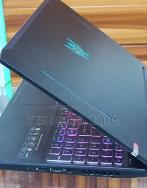 Photo - New Laptop Acer Predator Helios Neo 16 16GB Intel Core I9 SSD 1T