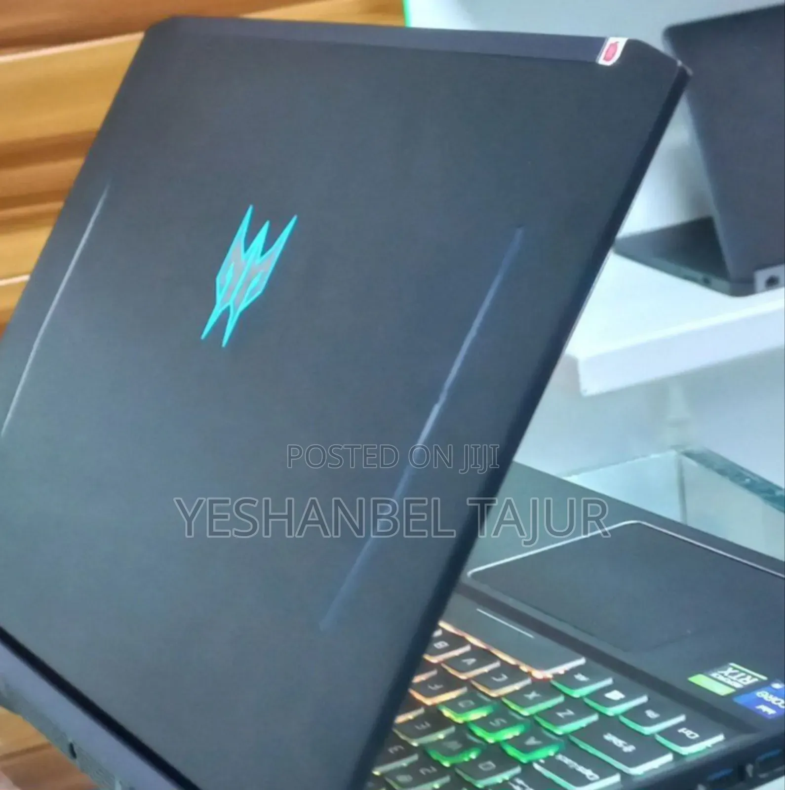 New Laptop Acer Predator Helios Neo 16 16GB Intel Core I9 SSD 1T