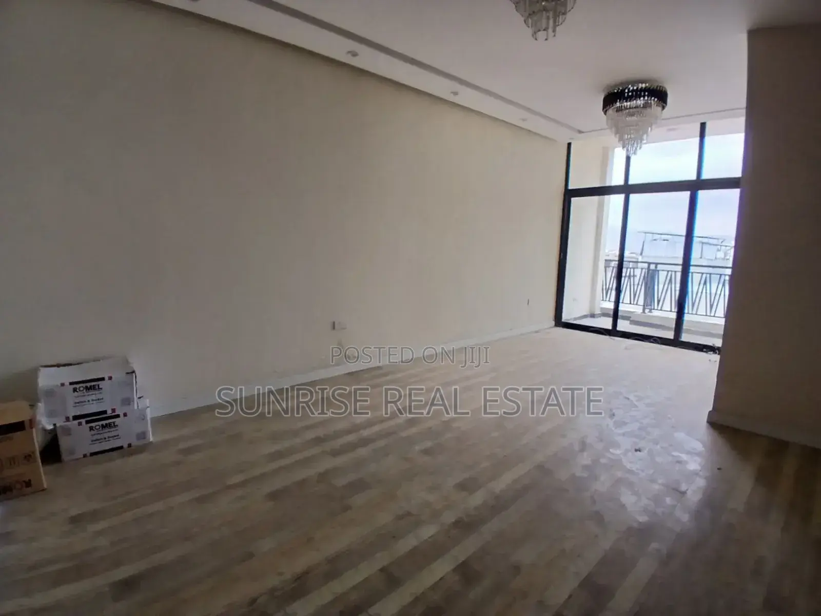 3bdrm Apartment in Bole for rent