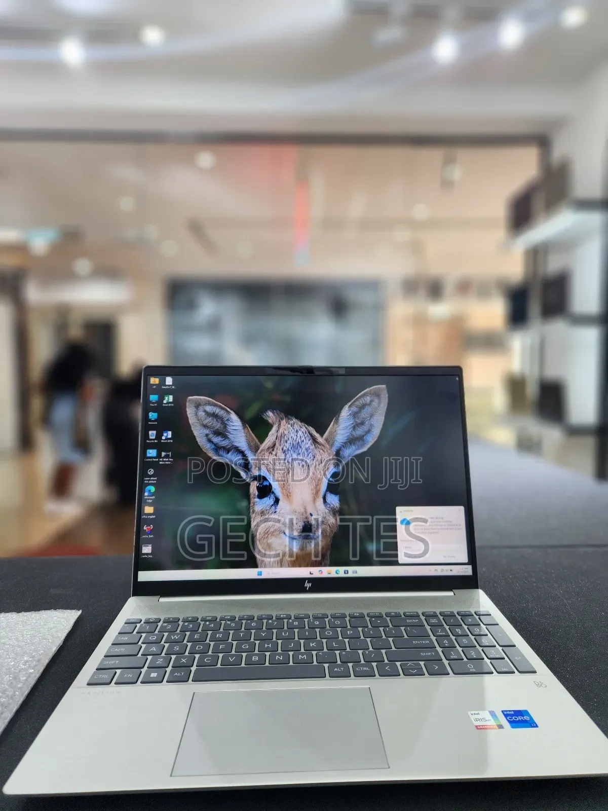 New Laptop HP Pavilion 15 16GB Intel Core I7 SSD 1T