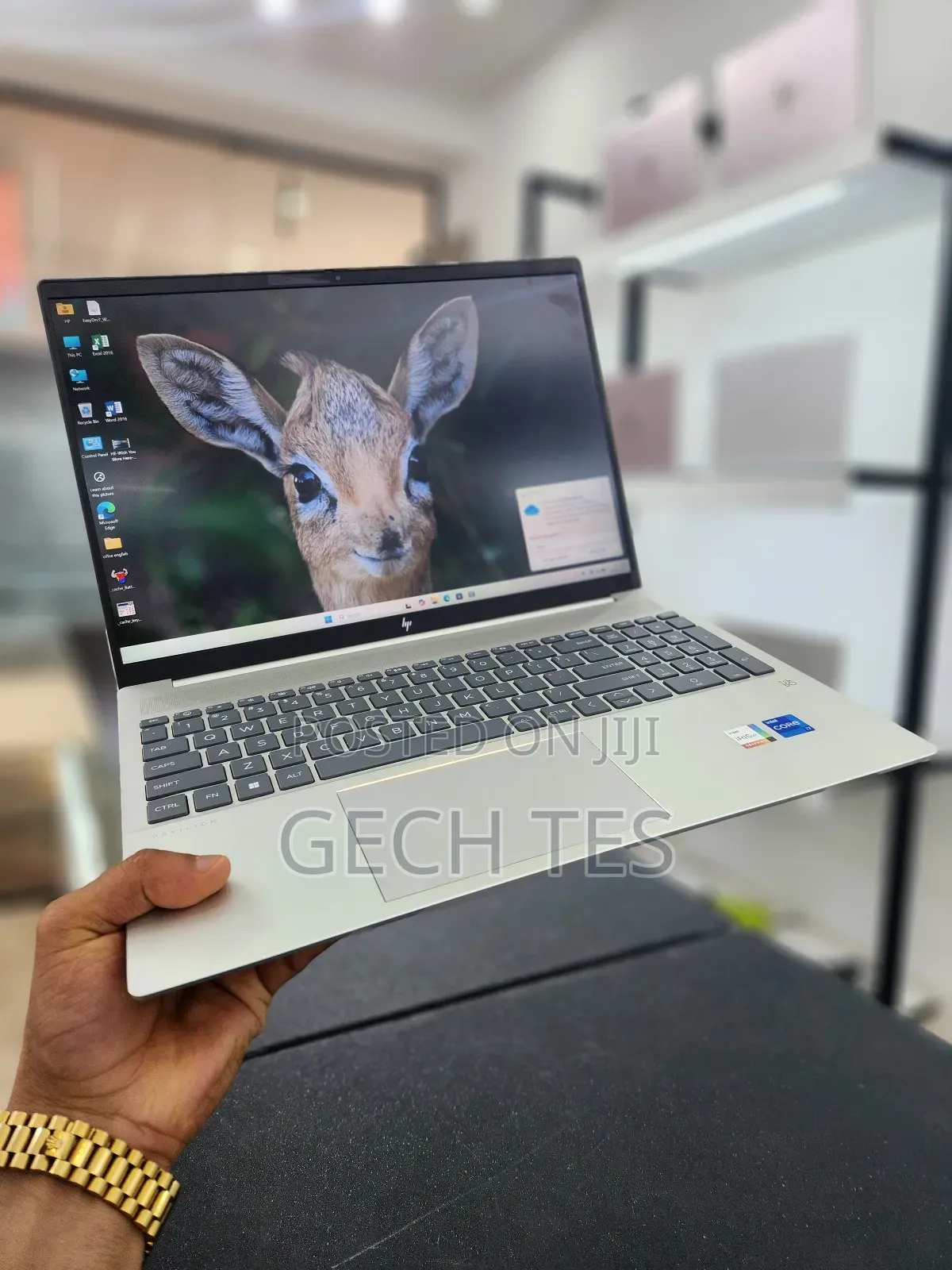 New Laptop HP Pavilion 15 16GB Intel Core I7 SSD 1T