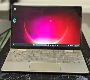 New Laptop HP Envy X360 8GB Intel Core I7 SSD 1T