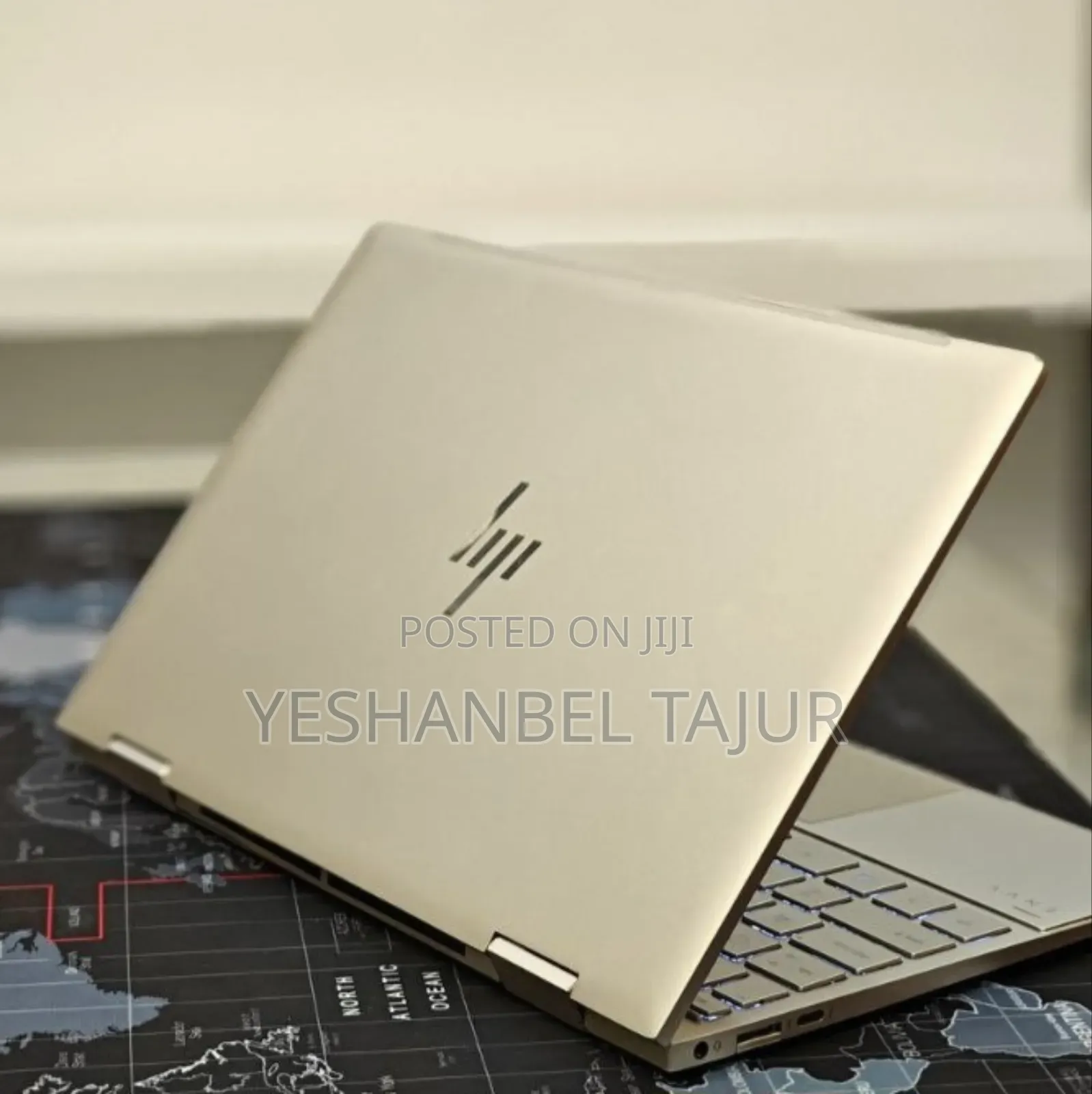 New Laptop HP Envy X360 8GB Intel Core I7 SSD 1T