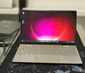 New Laptop HP Envy X360 8GB Intel Core I7 SSD 1T